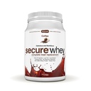 ANDREW LESSMAN Secure Whey Complete Meal Replacement - Coffee 60 Servings - Only 70 Calories, 7 Grams Ultra-Pure Whey Protein, Vitamins, Minerals, Low-Fat, Nutritious, Delicious, Mixes Instantly