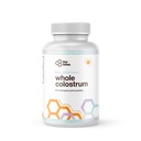 Bovine Colostrum Powder, Grass Fed, Gut Health, Bloating, Immunity, Skin & Hair, 400+ Bioactive Nutrients, Potent Bioavailable - 180 Tablets (90 Servings) (Orange Creamsicle)