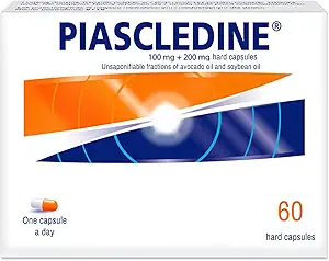 Générique PiascledinePiascledine 300mg, 60 capsules, Blanc