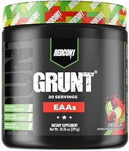 REDCON1 Grunt - Cherry Lime - 10,05 oz.