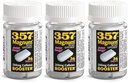 357 Magnum - Comprimés d'énergie préparés avec de la caféine - 36 capsules - 3 boîtes