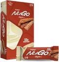 NuGo Protein Bar, Churro, 11g Protein, Gluten Free, 15 Count