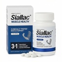 Santé musculaire - Fabriqué aux États-Unis - Améliorer la masse musculaire et la force, la récupération rapide d'entraînement, réduire la fatigue et la performance de l'exercice de renforcement, 6-Sialylactose (6-SL), 900mg, 90 comprimés