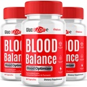 (3 Pack) Glucozone Capsules, Gluco Zone Pills Supplement Advanced Formula Support Maximum Strength, Glucolzone for Overall Health & Wellness Premium Blend, Glucosone All Natural Ingredients (180 ct)