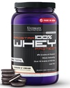 Ultimate Nutrition Prostar Whey Protein Powder Isolate, Cookies N Cream - Low Carb, High Protein Powder Shake for Muscle Gain & Recovery - Low Sodium, Low-Fat & Keto Friendly - 2 lbs Tub