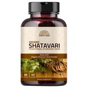 Shatavari Capsules 1000mg.Fabriqué avec Shatavari biologique 45 jours d'approvisionnement.