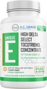 A.C. Grace Company, Tocotriénols E uniques - Softgels sans tocophérol, 60 comtes