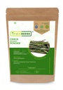 Herbes alimentaires Cissus Quadrangularis Poudre de 200 GMS / 0,44 Lbs pour le bien-être des os , Hadjod , Pirandai , Veldt Grape , Adamant Creeper