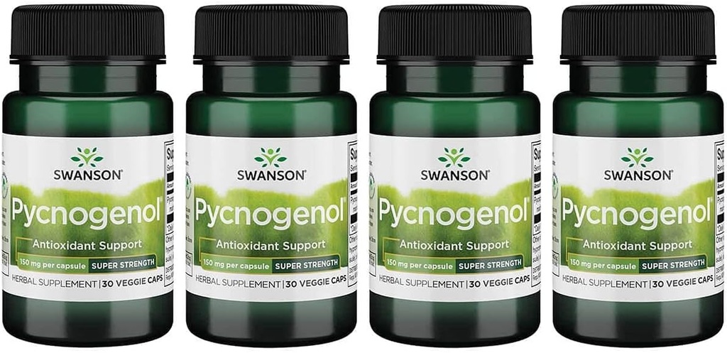 Swanson Ultra Pycnogenol - Super Strength 150 mg 30 Vég.