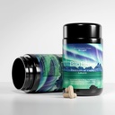 BioBlue Fountain of Youth Leuco – Leucomethylene Blue + Urolithin A + Mushroom Blend + Shilajit + PQQ | Lion's Mane, Cordyceps & Chaga | Mitochondrial Support, Cognitive & Cellular Energy, Longevity