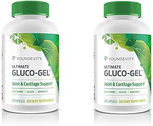 Youngevity Ultimate Gluco-Gel -pour les articulations, les tendons, les os et le cartilage