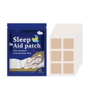 Relaxing Sleep Patches for Deeper Rest, Essential Oil Infused Aromatherapy Patches, Stress Relief and Nighttime Calm, Easy-to-Use