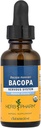 Extrait liquide de Bacopa biologique certifié Herb Pharm pour le soutien du cerveau - 1 once (DBAC01)