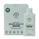 Supplément Cerveau Nootrope par Beekeeper's Naturals, 500mg Citocoline, Ginkgo Biloba, Bacopa Monnieri & Royal Jelly, soutient Focus & Memory, Easy Absorption, Plus un goût de vanille, 30ct
