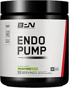 PERFORMANCE DU BARE NUTRITION Pompe endo BPN Endo pré-entraînement Enhancer pompe musculaire, augmentation du débit sanguin / oxygène transport vers les muscles, piquant