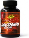 ANDES SANTÉ · DURABLE · FAIR Reishi Ganaderma - Ganoderma Lucidum 120 Pills*350mg - Pills végétaliens - Non OGM - Sans gluten