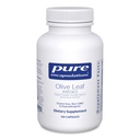 Pure Encapsulations Olive Leaf Extract, 120 Capsules | Hypoallergenic Supplement Supports Immune System and Healthy Intestinal Environment*