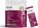 resG prebeet Prebiotic - Supplément de digestion de fibre, GLP-1 buvable, packs de poudre pour les femmes et les hommes, sur le go Gut Health Drink Mix, sans gluten, sans sucre - 30 Stick Packs