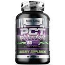 Iron Labs Nutrition PCT Xtreme - Supplément PCT pour les hommes - Cours de 30 jours - Booster de soutien post-cycle (80 capsules)