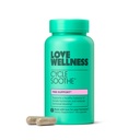Love Wellness Cycle Soothe Supplement | Promotes a Happy Mood | Helps with PMS Hormones, Stress Relief, & Improves Mood | 60 Capsules