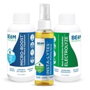 BEAM MINERALS Pack de voyage ► Soutien aux électrolytes et aux micronutriments sur le pouce
