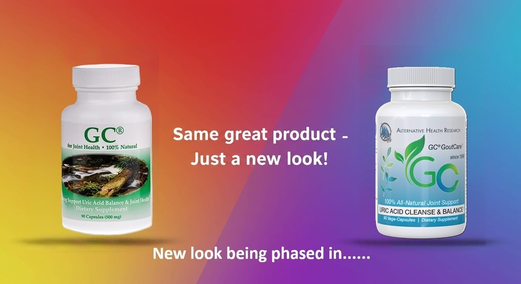 GC® GoutCare: Contrôle de l'acide irique