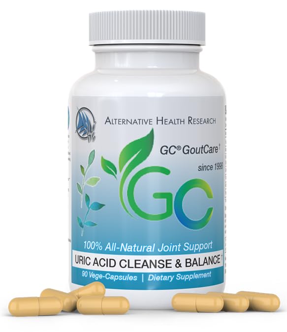 GC® GoutCare: Contrôle de l'acide irique