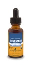 Extrait de liquide de romarin biologique certifié Herb Pharm, 1 Fl Oz (paquetage May Vary)
