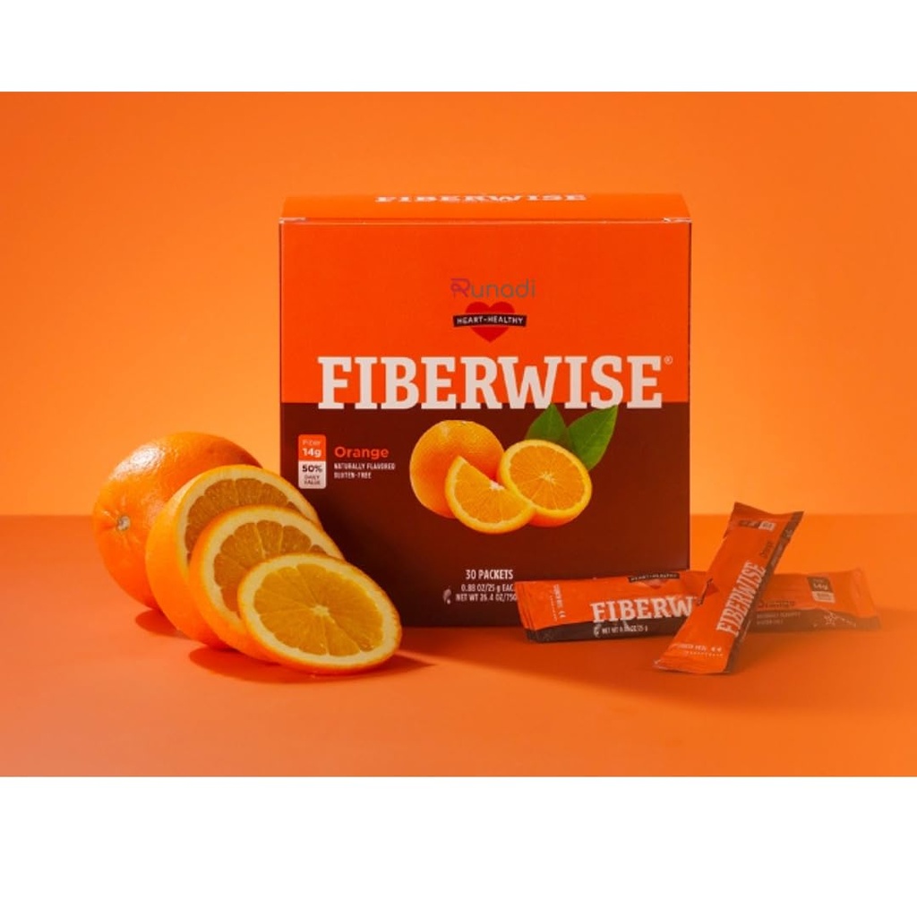 Orange fibreuse