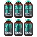 6-Pack Oral Probiotics for Mouth Bad Breath - 3 Billion CFU Advanced Bad Breath Treatment Dental Probiotics for Teeth and Gums - 270 Prebiotic and Probiotic Lactobacillus Salivarius Tablets