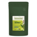 Poudre de triphala Banyan Botanicals - Supplément de digestion biologique avec Amla, Haritaki et Bibhitaki – Digestion, soutien aux colonies et microbiome git sain* – 1/2 lb – Vegan non-OGM d'origine durable