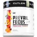 Prevail Pre Workout Powder with Nootropics Pre-Workout Drink for Men and Women Lazer Focus and Energy Stim Pre Workout with L-Citrulline Alpha GPC and L Tyrosine , 40 Scoops (Tropical Punch)