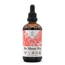 He Shou Wu Alcohol-Free Natural Tincture Extract, Immune System Booster, Liquid Drops Made from 100% He Shou Wu (Polygonum multiflorum) Dried Root (4 fl oz)