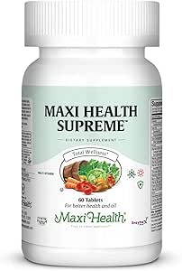 Multivitamine pour les hommes et les femmes – Multi quotidien suprême haute puissance avec minéraux, CoQ10 et antioxydants – Énergie, soutien immunitaire, os, coeur et bien-être – Comprimés Vitamine A, C, D, E, B12, B6 et Biotine 360