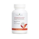 Young Living - EndoGize 60 Capsules | Hormonal Health & Endocrine System Support with Essential Oils | Daily Herbal Supplement for Women's Wellness & Balancing Formula