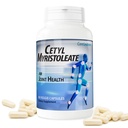 Cetyl Myristoleate - Omega 5 Acides gras - Ultra Support pour le soulagement de la gêne et de la rigidité articulaires - Comprend également la glucosamine, le MSM et l'acide hyaluronique - 80 Capsules