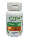 Gurmar Forte Capsules 500 mg. 60 Gél. Capsules d'extrait Gudmar (Gymnema Sylvestre) Capsules d'extrait pour hommes et femmes.
