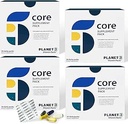 Planet 3 Vitamine Packs, Vitamines quotidiennes pour les hommes et les femmes, Énergie, Immune et soutien du cœur