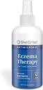 SkinSmart Antimicrobial Eczema Therapy with Hypochlorous Acid, Enlève les bactéries afin que la peau puisse guérir, pour les adultes, les enfants et les aînés, 8 Once Clear Spray