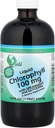 World Organics Liquid Chlorophyll Liquid with Spearmint, 16 Fluid Ounce