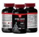 nitric oxide supplements for men - NITRIC OXIDE UNIQUE COMPLEX - AAKG and pre workout energy, OKG nitric oxide synergy, GKG oxygen flow, AKIC endurance optimization, nitric oxide 1 Bottle 90 Tablets