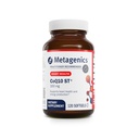 Métagène CoQ10 ST-100-100 mg Ubiquinone avec vitamine E pour le soutien cardiaque, énergétique et antioxydant* - Non-OGM, sans gluten, sans soja - Installation certifiée GMP - 120 Softgels