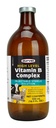Durvet 063404 Complexe de vitamine B de haut niveau jaune.500 Les