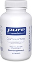 Encapsulations pures GlucoFunction: soutien complet pour le métabolisme des glucides sains
