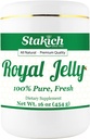 Stakich Jelly Royal frais - Pure, tout naturel - Aucun additif ou conservateur ajouté - 16 Ounce (1 livre)