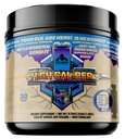 High Caliber Pre-Workout Supplement for Hunters (Mountain Berry) | 30 servings, pre-workout powder with premium branded ingredients for athletes, hunters, hikers, and outdoor enthusiasts