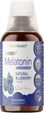 Melatonine 12mg. 4 fl oz Liquid.120 Servants.