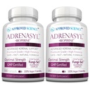 Sciences approuvées Adrenasyl- Adrénal Gland Support - 180 Comte - Pack de 2