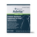 VetOne Advita Probiotic complément nutritionnel pour chiens - 30 paquets