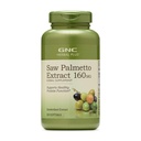 GNC Saw Palmetto Extract 160mg Supplément, 200 portions
